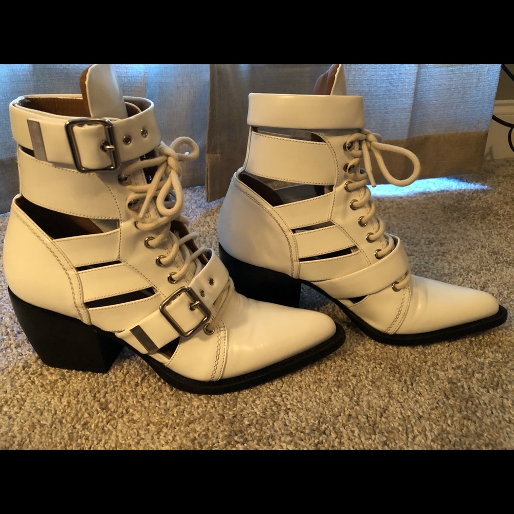 Chloe boots